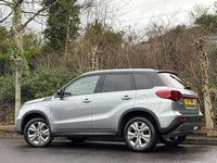 Used Suzuki Vitara SZ-T 2022 Grey SUV