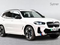 Used BMW iX3 M Sport 207 kW (282 HP) 2022 White SUV
