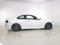 Used BMW 220 M Sport 181 HP (133 kW) 2024 White Coupe