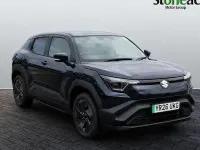 New Suzuki e-Vitara 135 kW (184 HP) 2025 Blue SUV