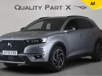 Używany DS Automobiles DS7 Crossback Performance 300 KM (220 kW) 2020 Szary SUV