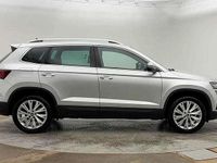 New Skoda Karoq SE L 150 HP (110 kW) 2025 Brilliant silver metallic SUV