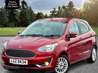 Used Ford Ka Plus Zetec 85 HP (62 kW) 2018 Hatchback