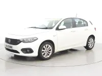 Begagnad Fiat Tipo Easy Plus 95 HK (69 kW) 2019 Vit Halvkombi