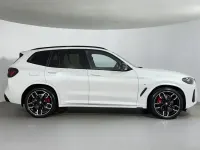 Used BMW X3 M Sport 355 HP (261 kW) 2024 White SUV