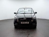 Used Hyundai i10 SE 84 HP (61 kW) 2021 Black Hatchback