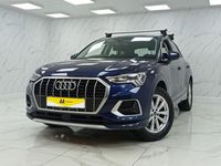 Used Audi Q3 Sport 150 HP (110 kW) 2020 Blue SUV