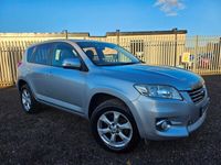 used Toyota RAV4 4 D-4d Xt-r Awd 2.2