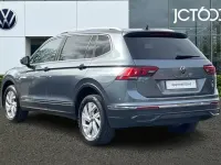 Used VW Tiguan Allspace Life 150 HP (110 kW) 2023 Grey SUV