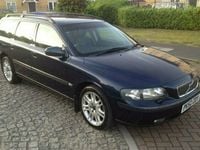 Used Volvo V70 2002 Estate