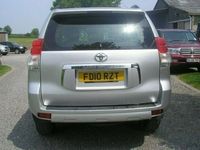 Used Toyota Land Cruiser 2010 SUV