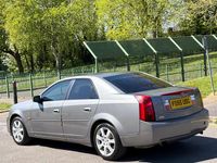 Used Cadillac CTS 258 HP (189 kW) 2006 Grey Sedan