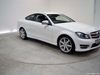 Used Mercedes C250 AMG 2012 Coupe