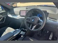 Used BMW X1 M Sport 168 HP (123 kW) 2025 Blue SUV