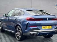 used BMW X6 xDrive30d M Sport