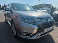 Used Mitsubishi Outlander P-HEV 2019 Grey Estate