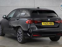 Used BMW 120 Sport Line 168 HP (123 kW) 2025 Black Hatchback