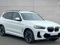 Used BMW iX3 M Sport 207 kW (282 HP) 2023 White SUV