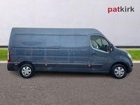 used Nissan Interstar 2.3 dci 180ps H2 Tekna Van Auto