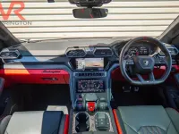 Used Lamborghini Urus 666 HP (489 kW) 2024 Red SUV