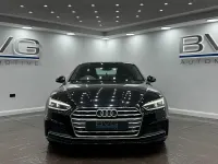 Used Audi A5 S-Line 2019 Black Coupe