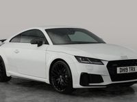 Used Audi TT Black Edition 245 HP (180 kW) 2023 Coupe