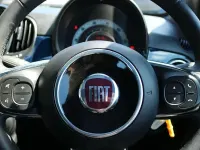 Used Fiat 500 69 HP (50 kW) 2023 Blue Hatchback