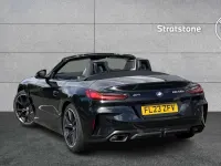 Used BMW Z4 M Sport 335 HP (246 kW) 2023 Black Cabriolet