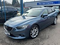 used Mazda 6 2.2d Sport 5dr