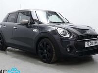 Used Mini Cooper S Exclusive 192 HP (141 kW) 2020 Grey Hatchback