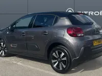 Used Citroën C3 PureTech 83 HP (61 kW) 2023 Grey Hatchback