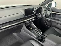 Used Honda CR-V Advance 184 HP (135 kW) 2024 White SUV