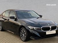 Used BMW 330e Sport Line 288 HP (211 kW) 2023 Black Sedan