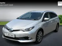 Used Toyota Auris Touring Sports 136 HP (100 kW) 2019 Estate
