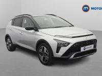 Used Hyundai Bayon Ultimate 120 HP (88 kW) 2023 Silver SUV