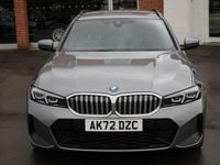 Used BMW 330e M Sport 2022 Grey Estate