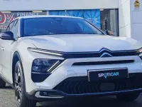 Usado Citroën C5 X PureTech 131 HP (96 kW) 2025 Branco Carrinha
