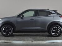 Used Nissan Juke N-Connecta 114 HP (83 kW) 2023 Grey SUV