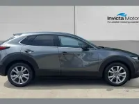 Used Mazda CX-30 Inclusive 122 HP (89 kW) 2022 Grey SUV