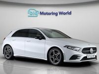 Used Mercedes A200 Executive 163 HP (119 kW) 2022 White Hatchback