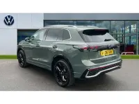 Used VW Tiguan R-line 204 HP (150 kW) 2026 Cipressino green metallic SUV