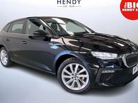 Used Skoda Scala SE L 150 HP (110 kW) 2025 Black magic pearl effect Hatchback
