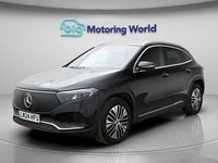Used Mercedes EQA250+ Edition 139 kW (190 HP) 2024 Black SUV