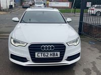 used Audi A6 A6 2.0S Line TDI CVT 5dr