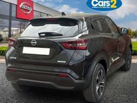 Used Nissan Juke N-Connecta 143 HP (105 kW) 2024 SUV
