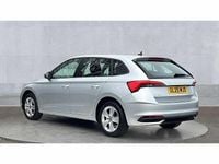 Used Skoda Scala SE 116 HP (85 kW) 2025 Silver Hatchback