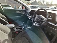 Used Kia Sportage 148 HP (108 kW) 2024 Red SUV