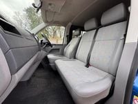 Used VW T5 Sportline 2008 Blue Van