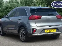 Used Kia Niro 141 HP (103 kW) 2022 Grey SUV