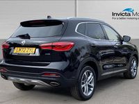 Used MG HS Exclusive 162 HP (119 kW) 2022 Black SUV